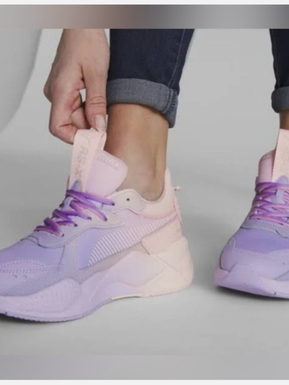 PUMA RS-X Ombre Sneakers 9.5